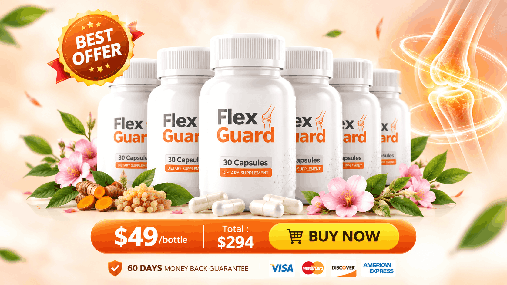 FlexGuard 6 bottle buy